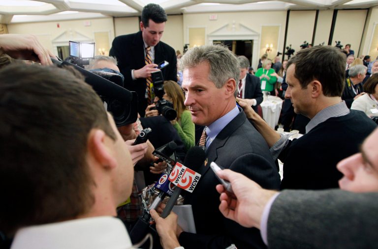 Sen. Jeanne Shaheen wants to limit outside cash in Senate race