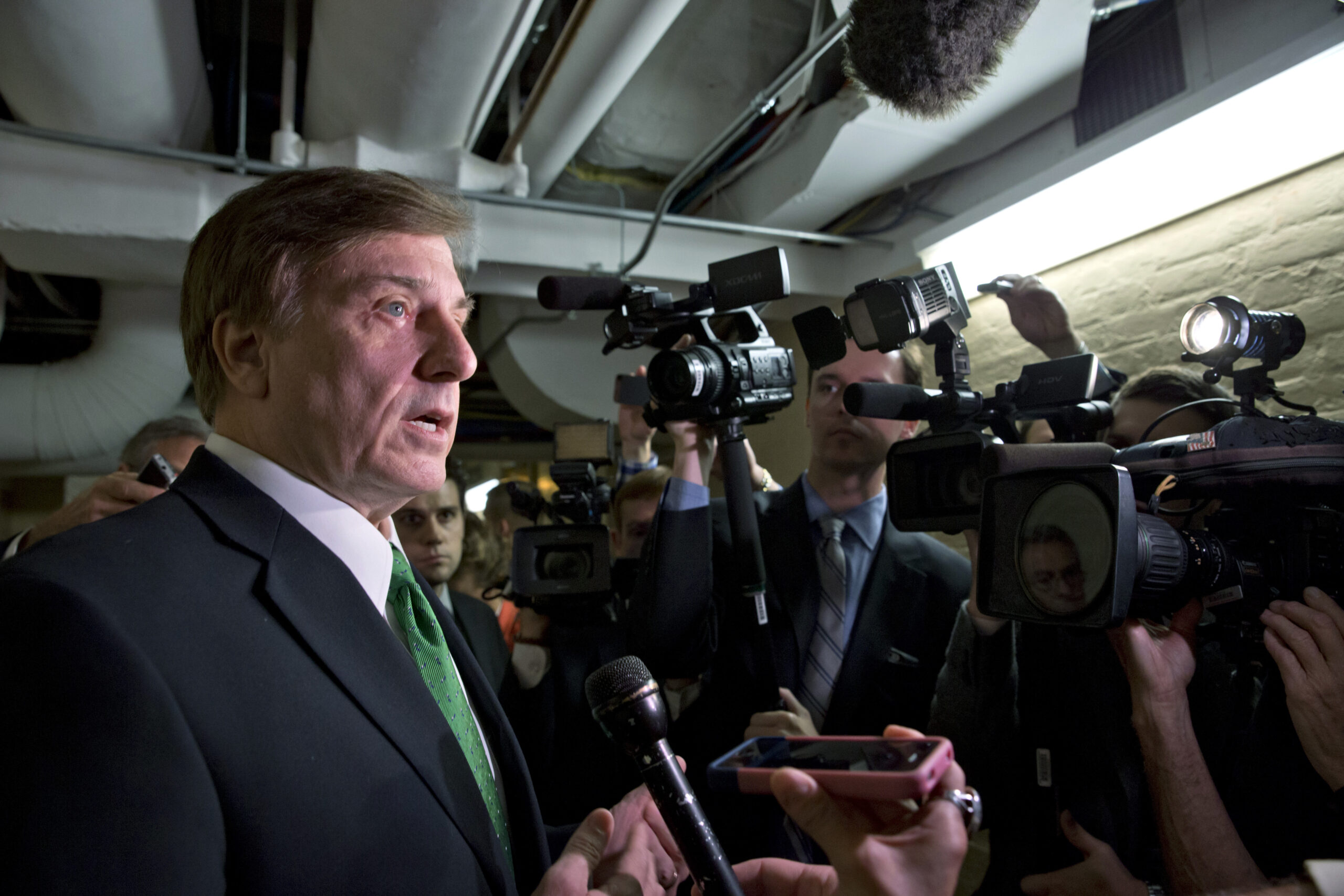GOP bucking business priorities on Capitol Hill