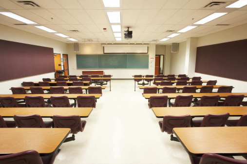 Back to school? Back to student indoctrination