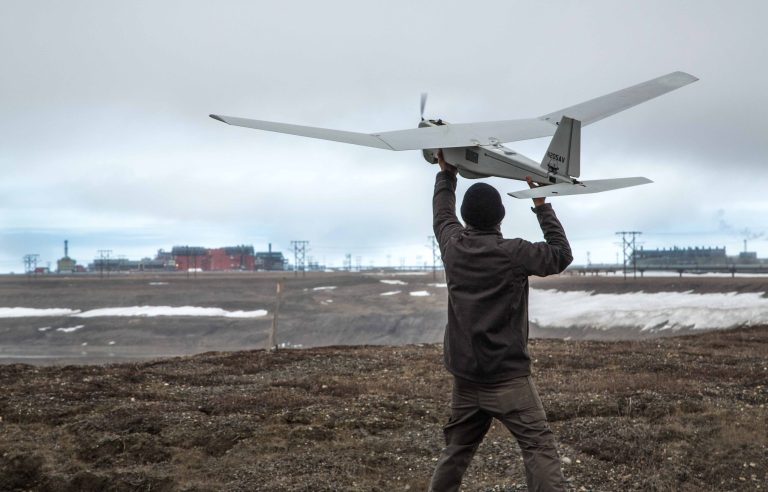Drone access to US skies faces significant hurdles