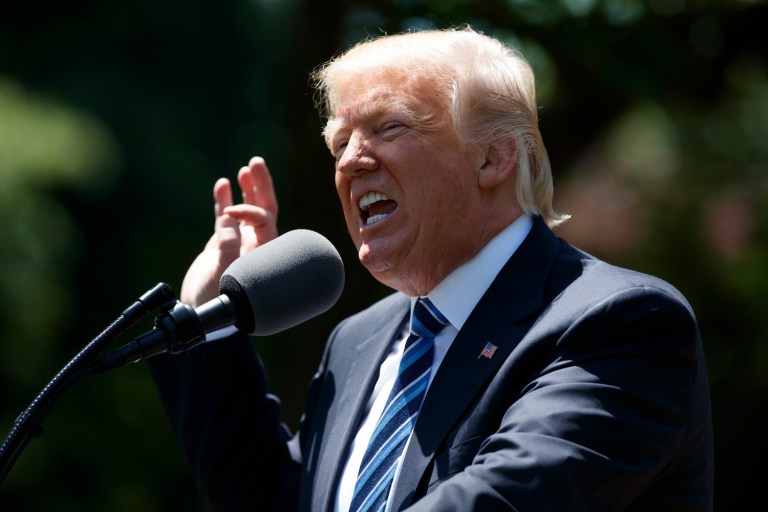 Trump prods Congress on healthcare: ‘I think it’s time now’