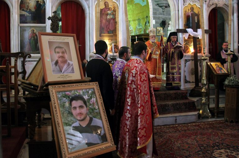 Maaloula survivor describes Islamist anti-Christian terrorism
