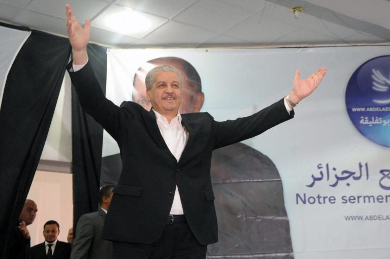 Candidates begin presidential campaign in Algeria