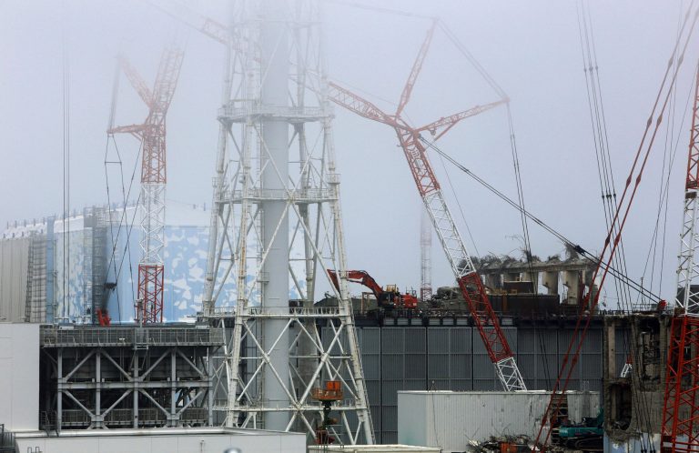 Japan sees future business in Fukushima cleanup
