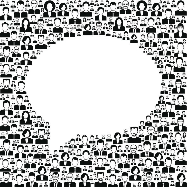 The Tea Party and the voice of the people