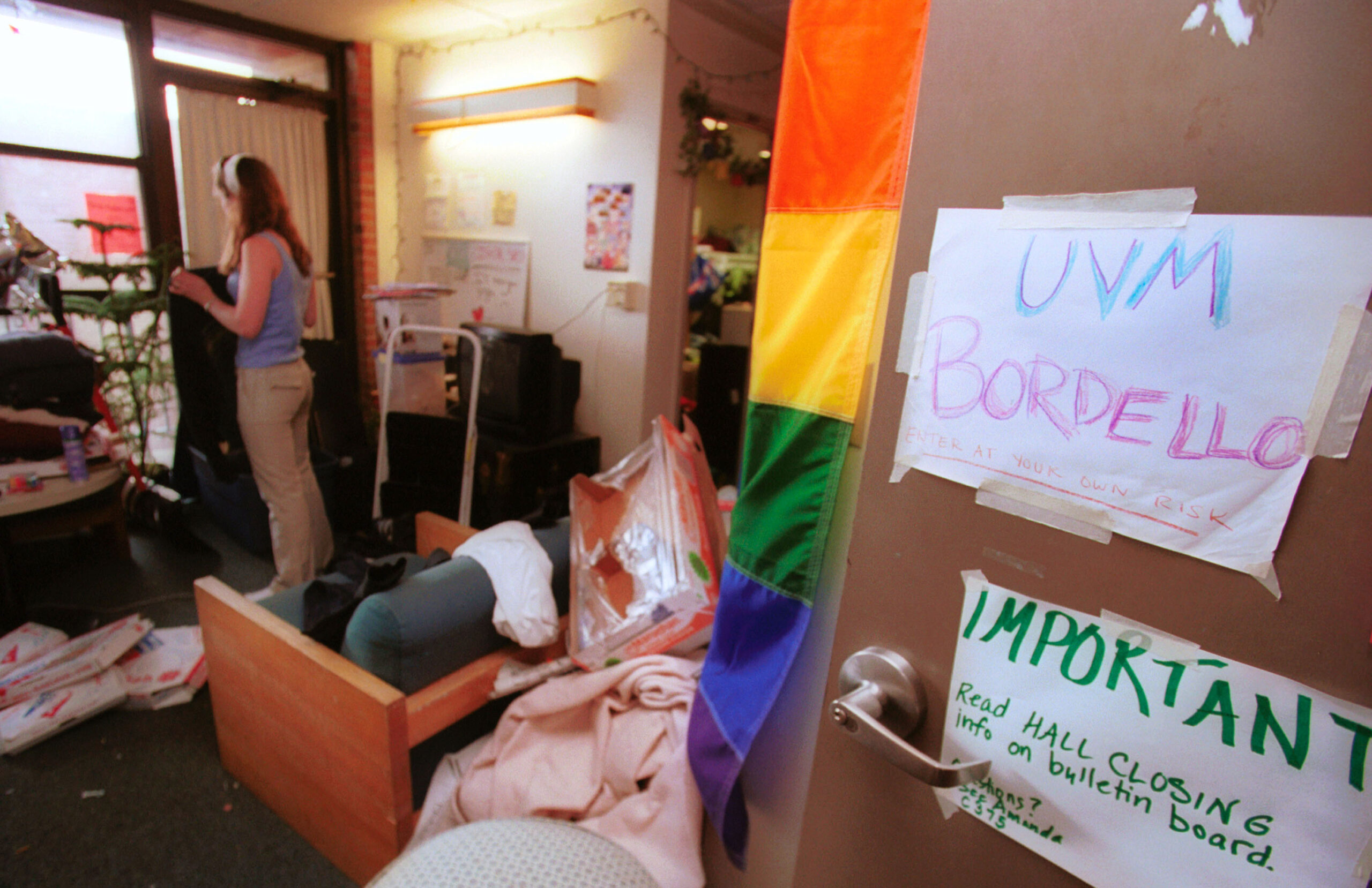 U.S. colleges need fire safety