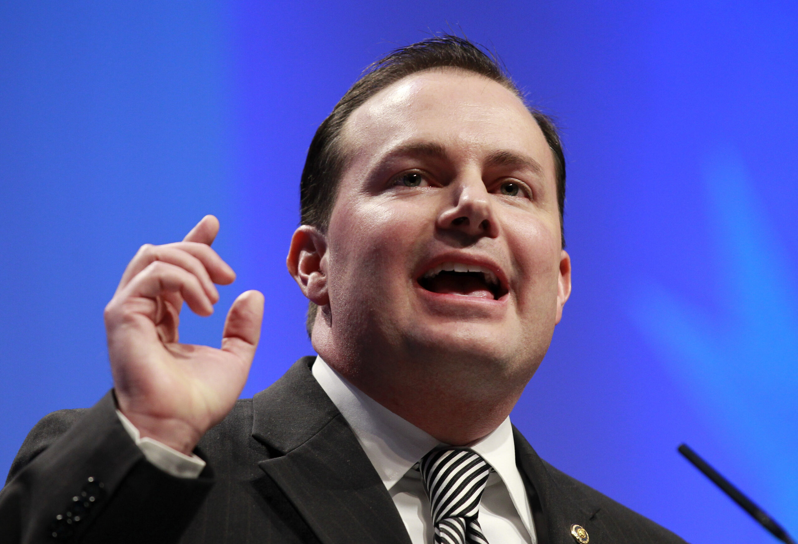 Sen. Mike Lee: The government won’t shut down because of Obamacare funding fight