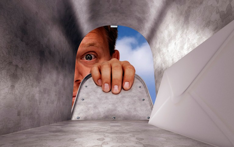 Think Tanks: Your mail isn’t safe from Big Brother