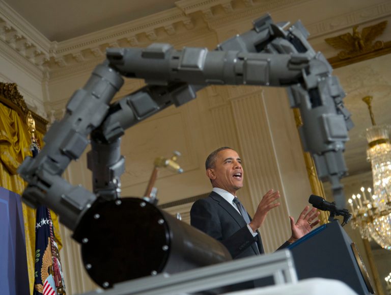 Obama using powers of persuasion to advance agenda