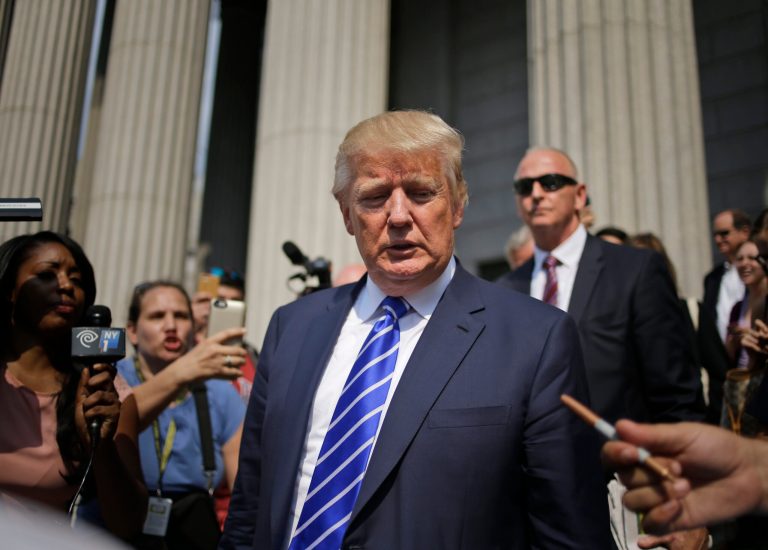 Donald Trump has already peaked