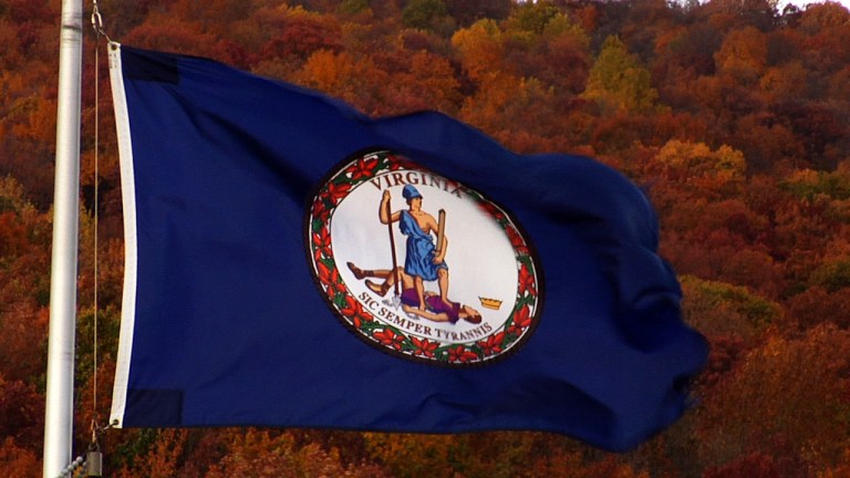 Amid federal growth, the other Virginia is not doing well