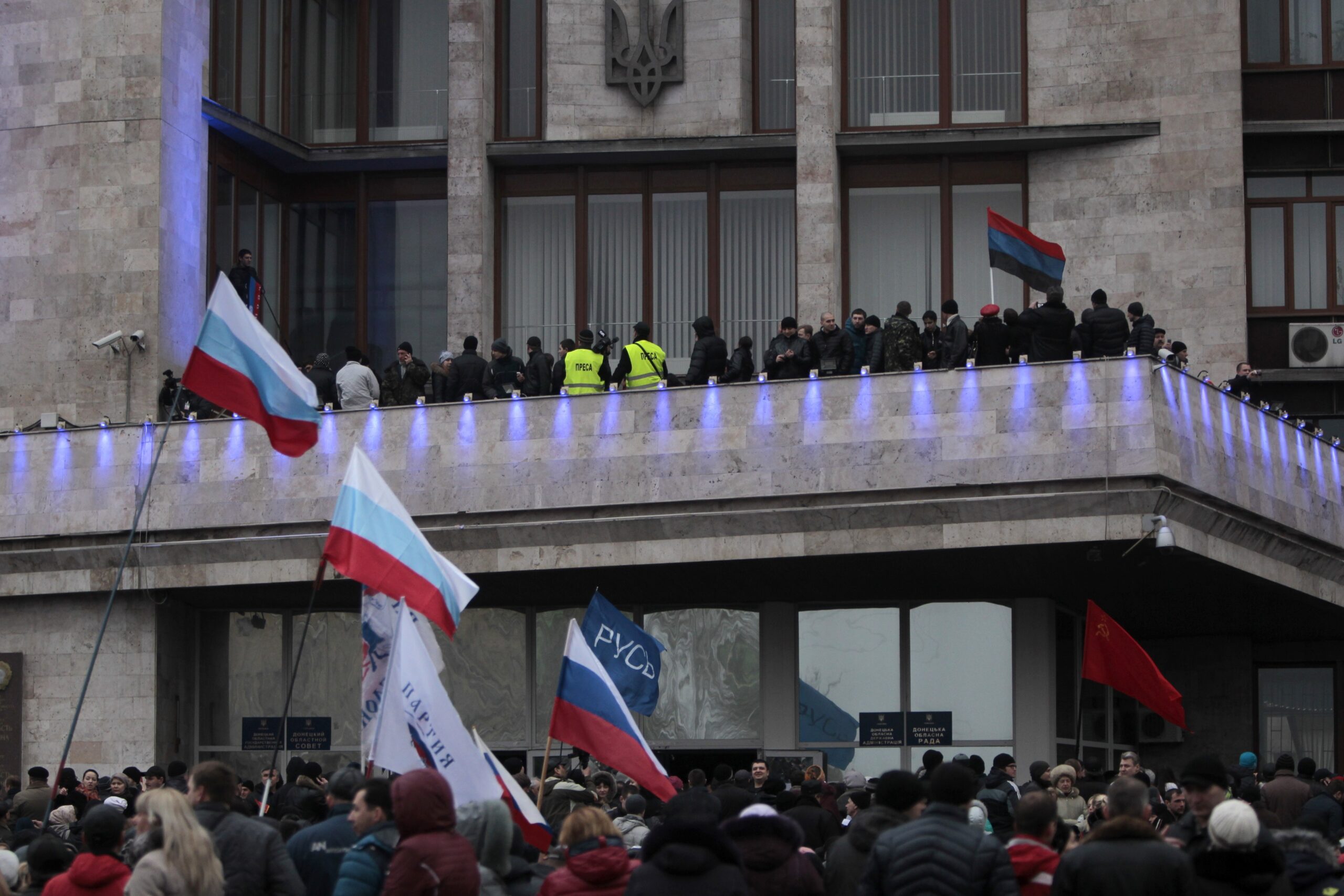 White House: Russia has ‘easy way out’ of Ukraine standoff