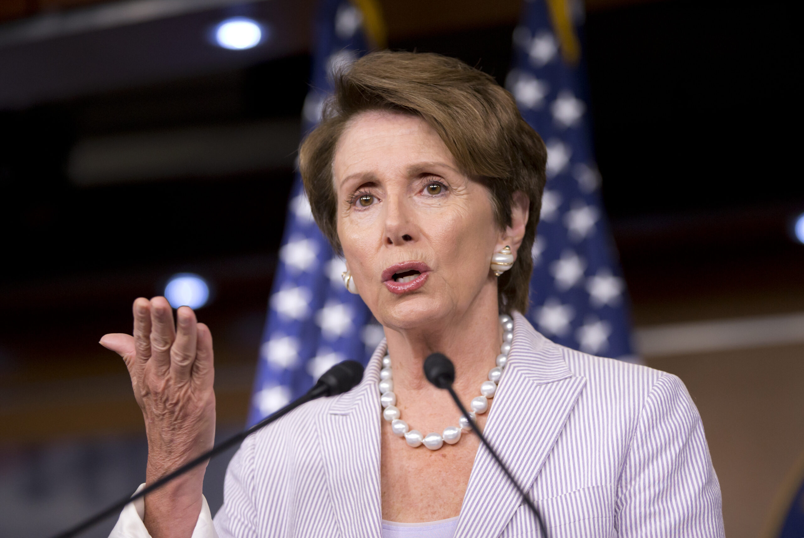 Nancy Pelosi optimistic for immigration reform