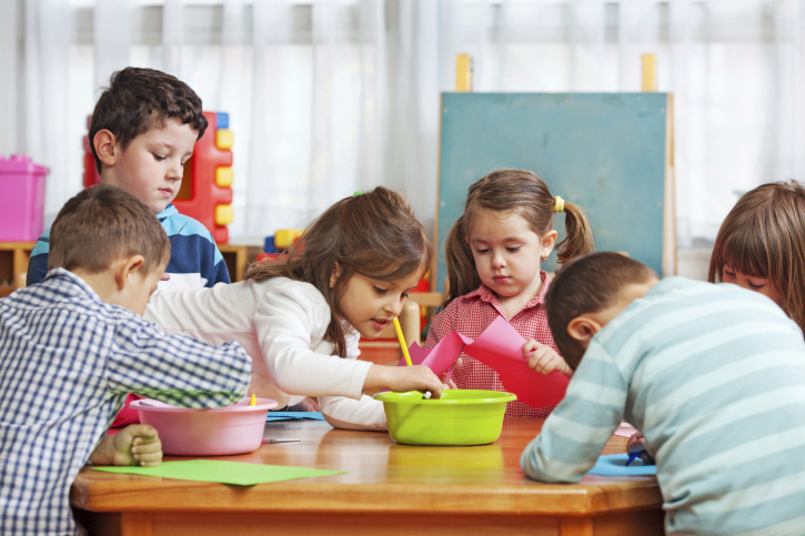 Push for universal pre-K seeks to federalize 4-year-olds