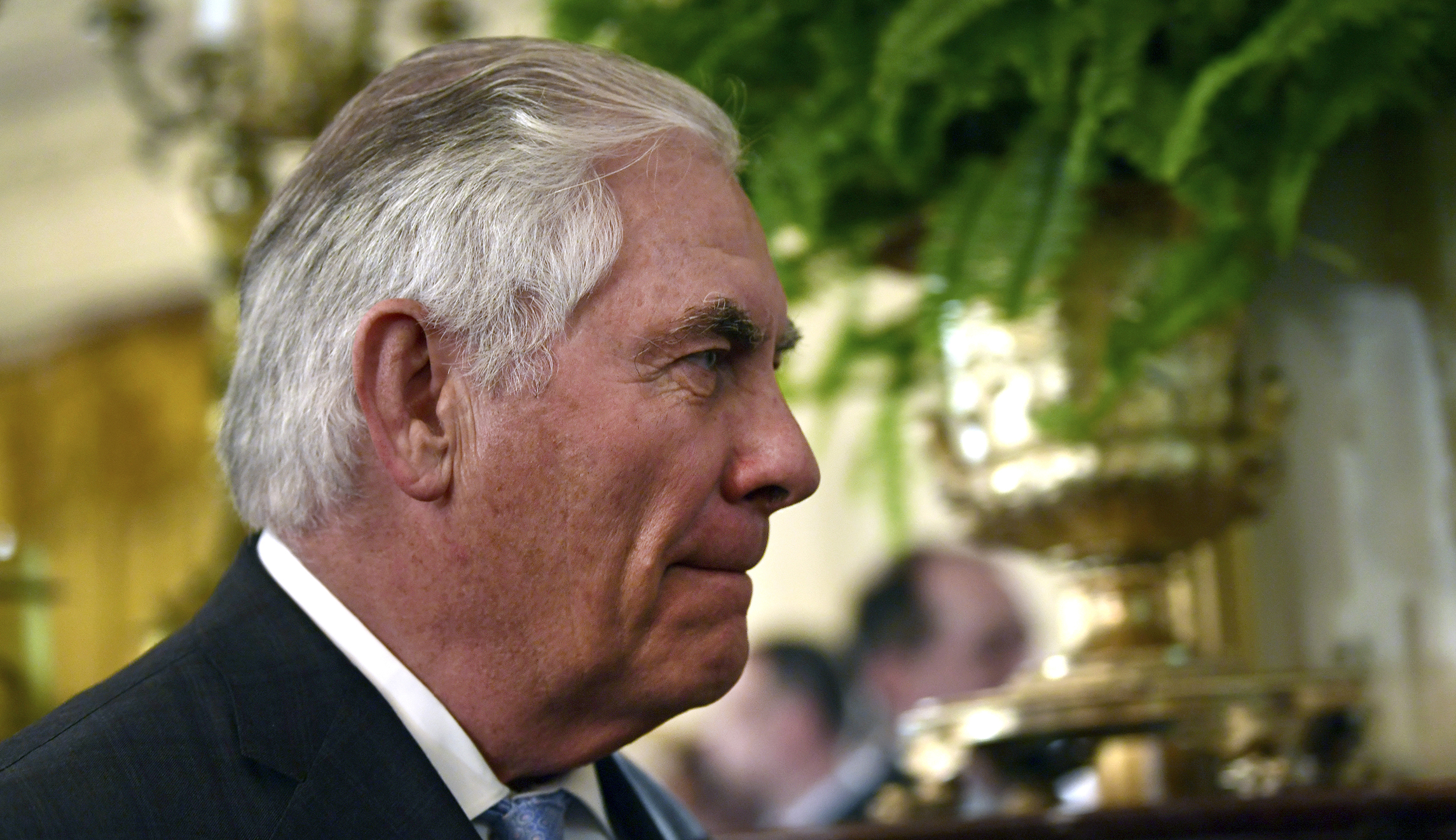 Rex Tillerson turned down security briefings: Report