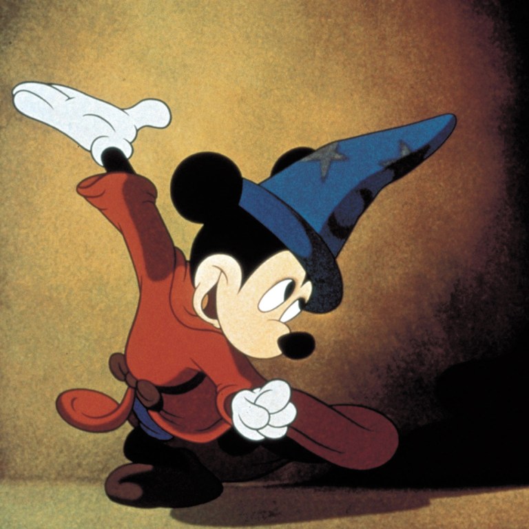 The Mouse That Roared