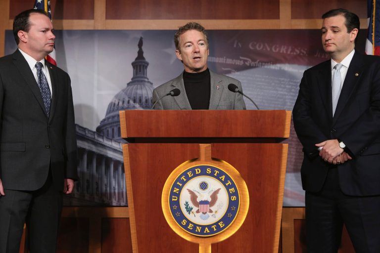 Defunding Obamacare would defund Obamacare; but NOT DEFUNDING Obamacare is not FUNDING Obamacare