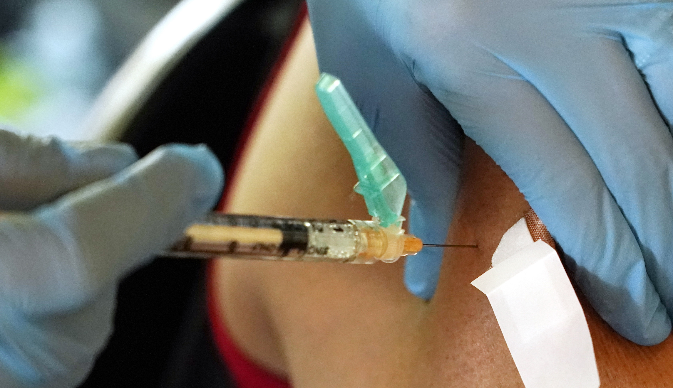 The US sunk billions into initiative to vaccinate the world despite waning demand
