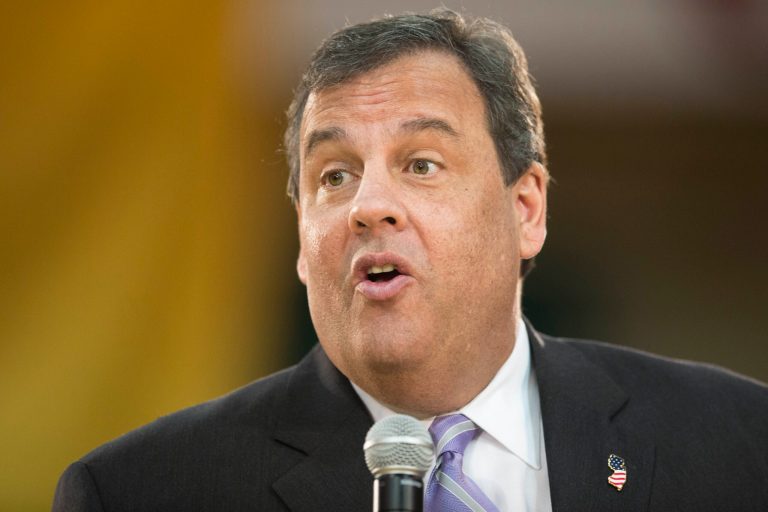 Chris Christie: I’m a ‘common-sense conservative’