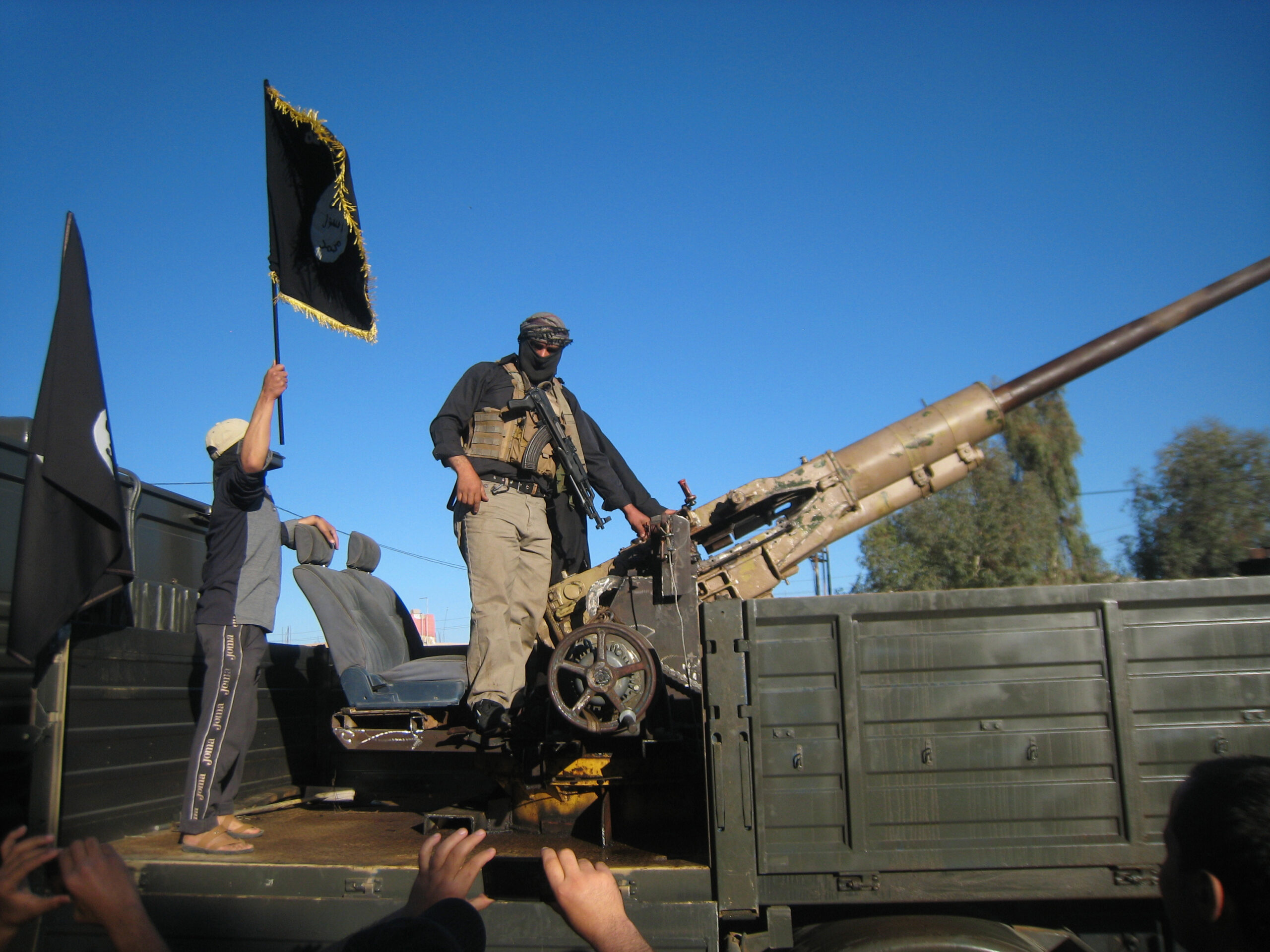Wave of attacks across Iraq kills 28 people