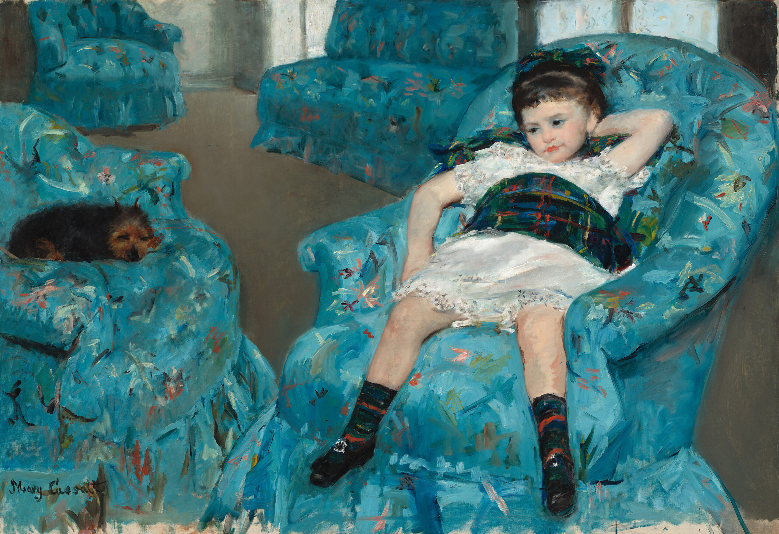 Museum reveals Degas, Cassatt’s interaction in art