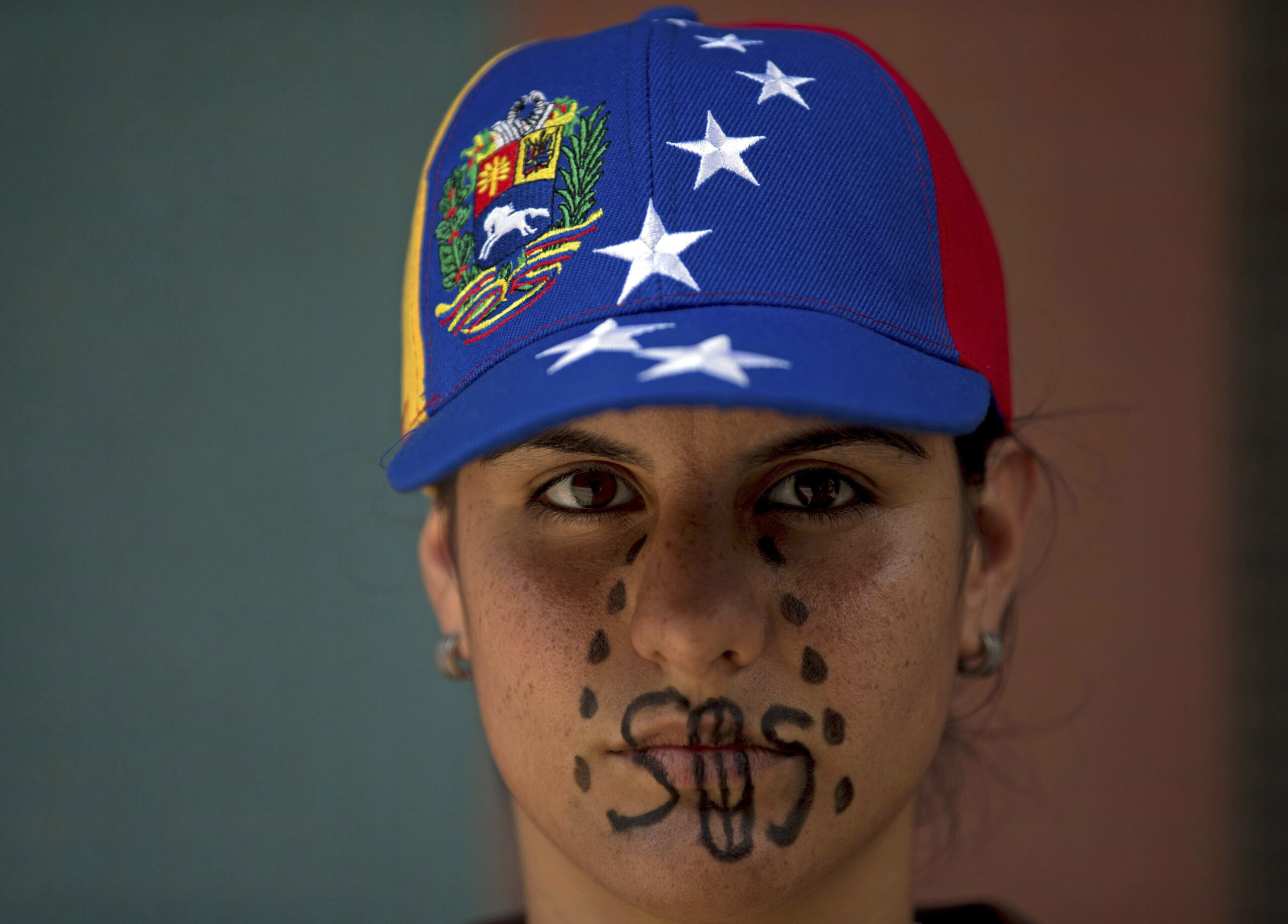 Protest stymied after Venezuelan diplomatic win