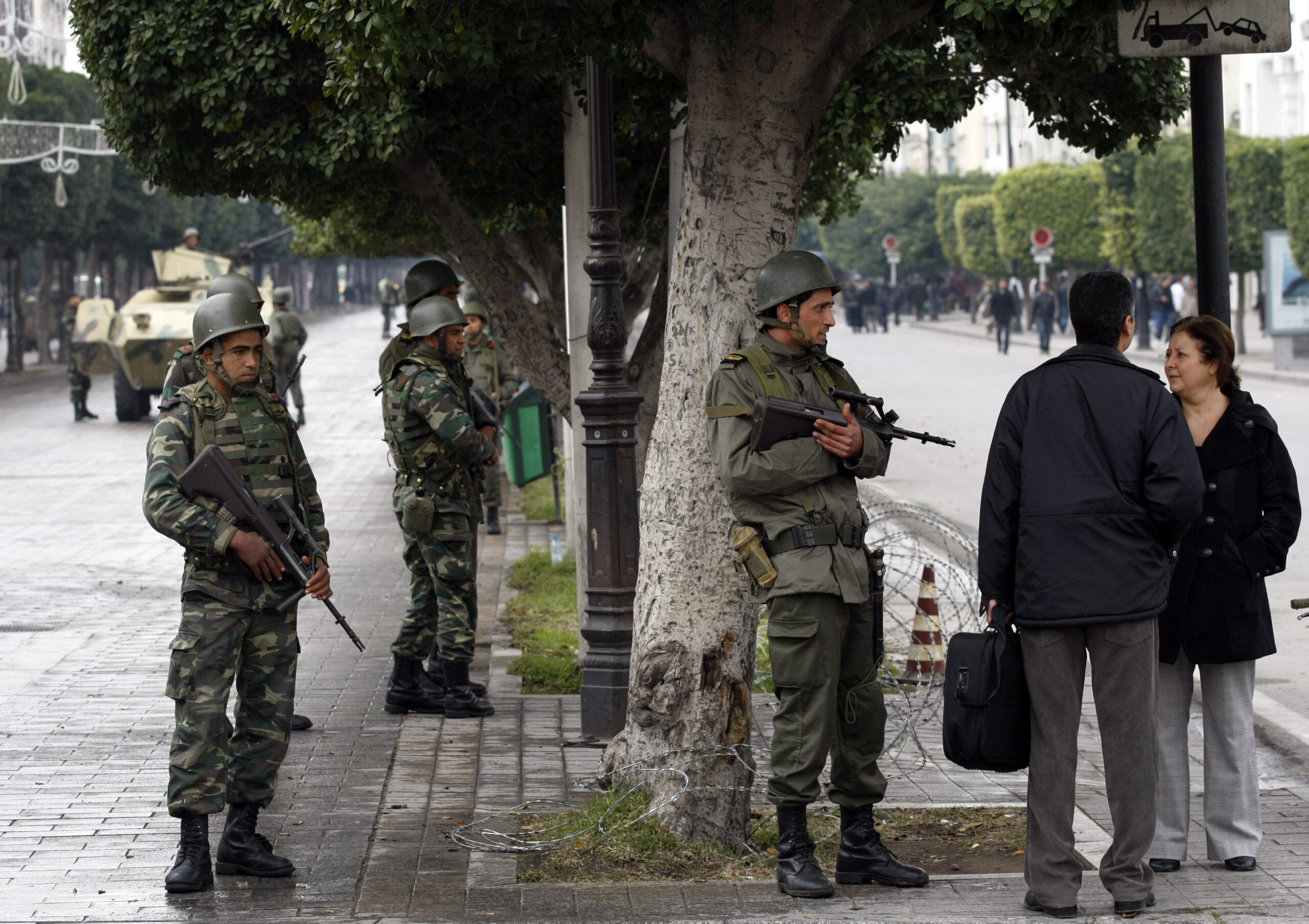 Tunisia ends state of emergency after 3 years