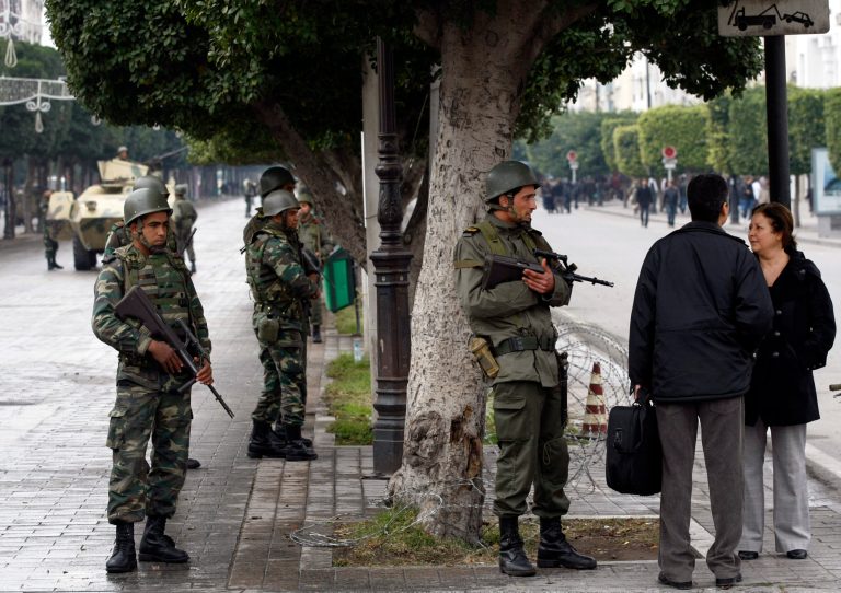 Tunisia ends state of emergency after 3 years