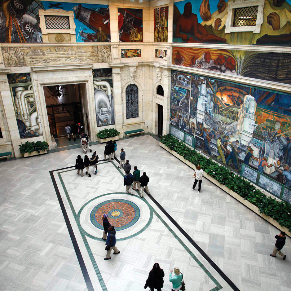 Big Philanthropy’s New Role