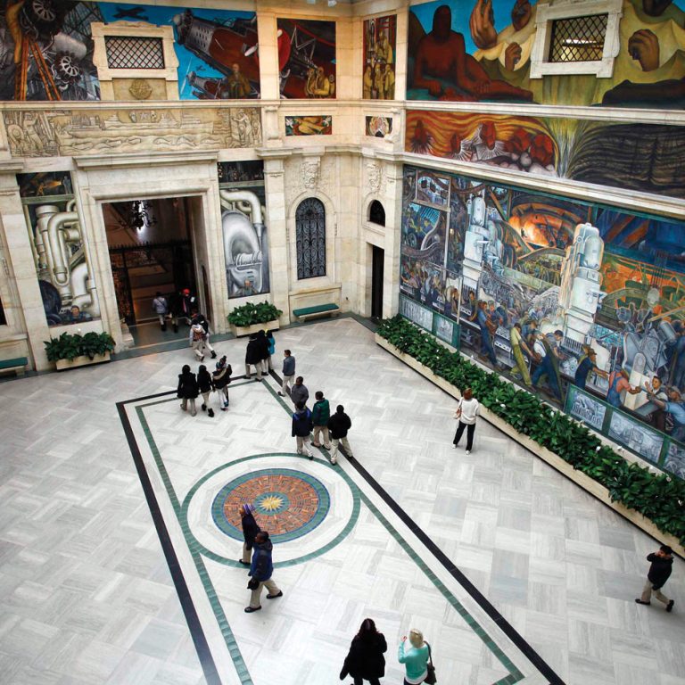 Big Philanthropy’s New Role