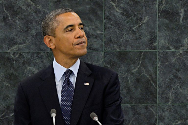 Don’t expect leadership from President Obama or the UN