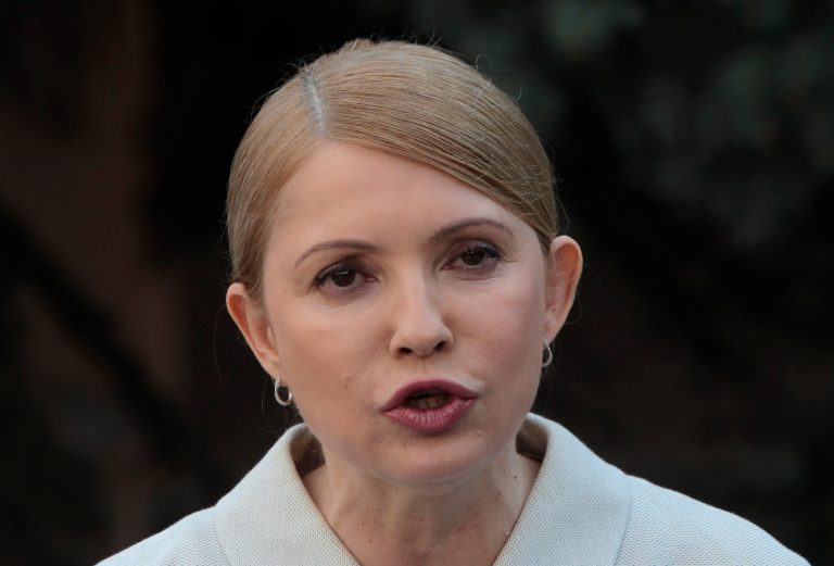 Ukraine’s Tymoshenko to run for president