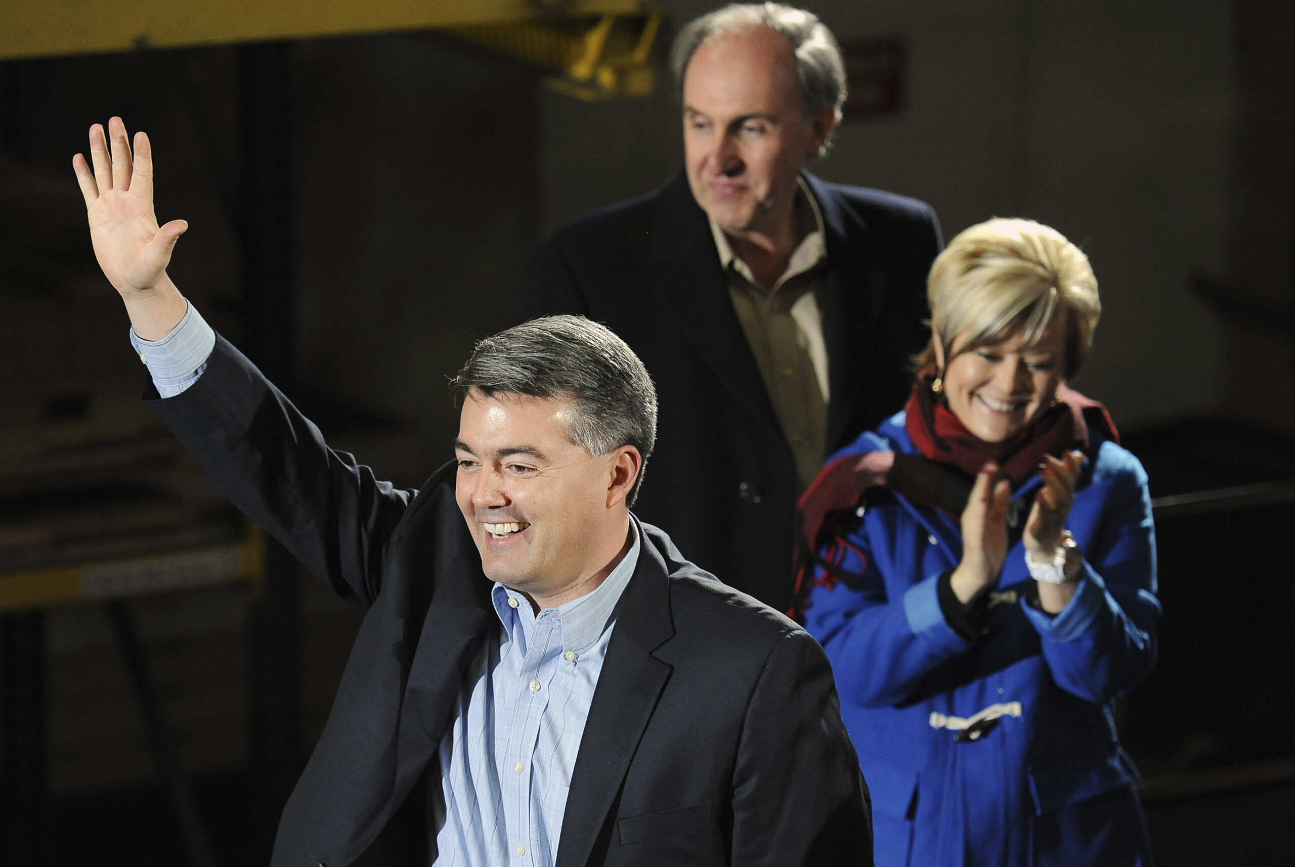 Cory Gardner expands Senate campaign map for Republicans
