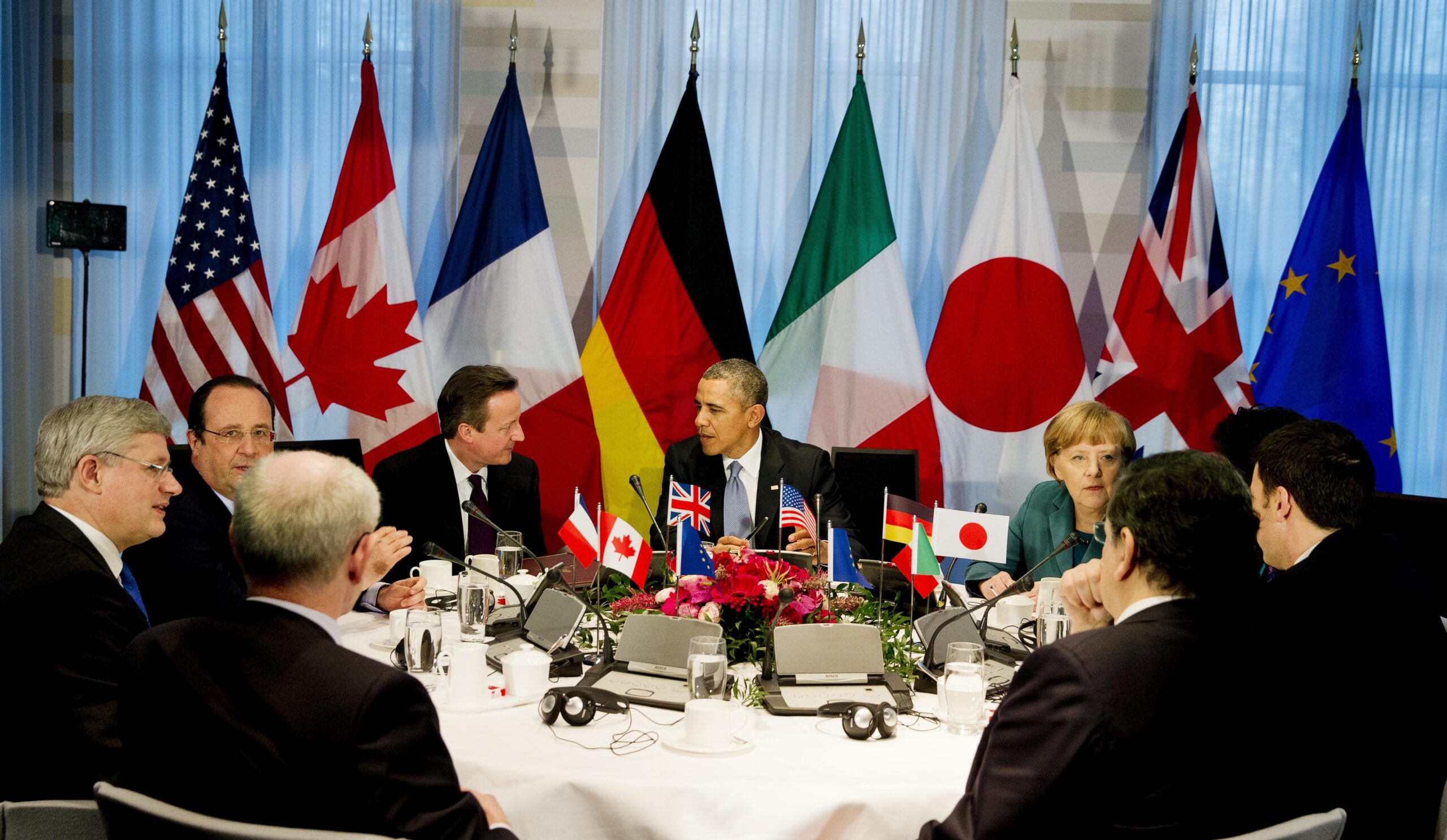 Can foreign policy be a winning issue for Republicans?