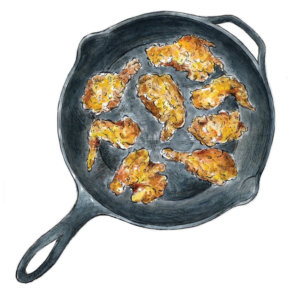 Fry, Fry Again