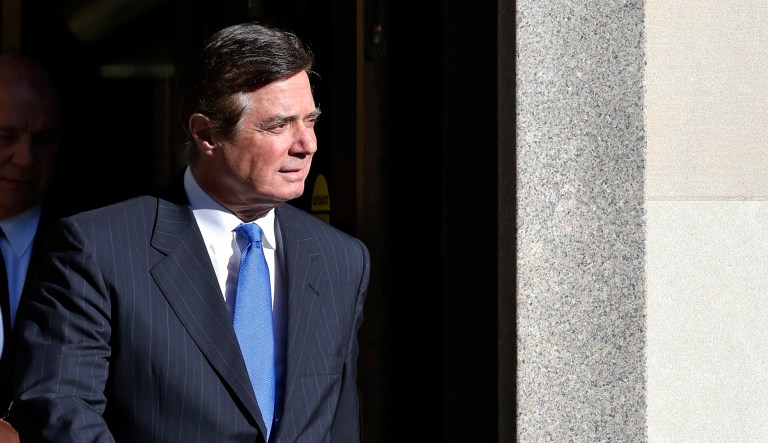 With Paul Manafort indicted, what’s next?