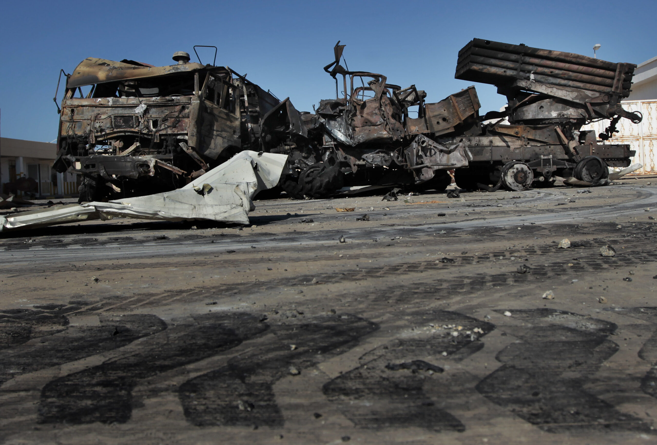 Three years after U.S. intervention, Libya’s an even bigger disaster