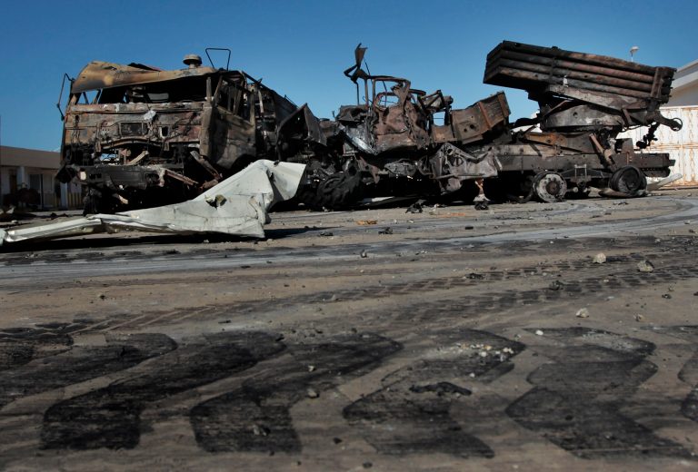 Three years after U.S. intervention, Libya’s an even bigger disaster