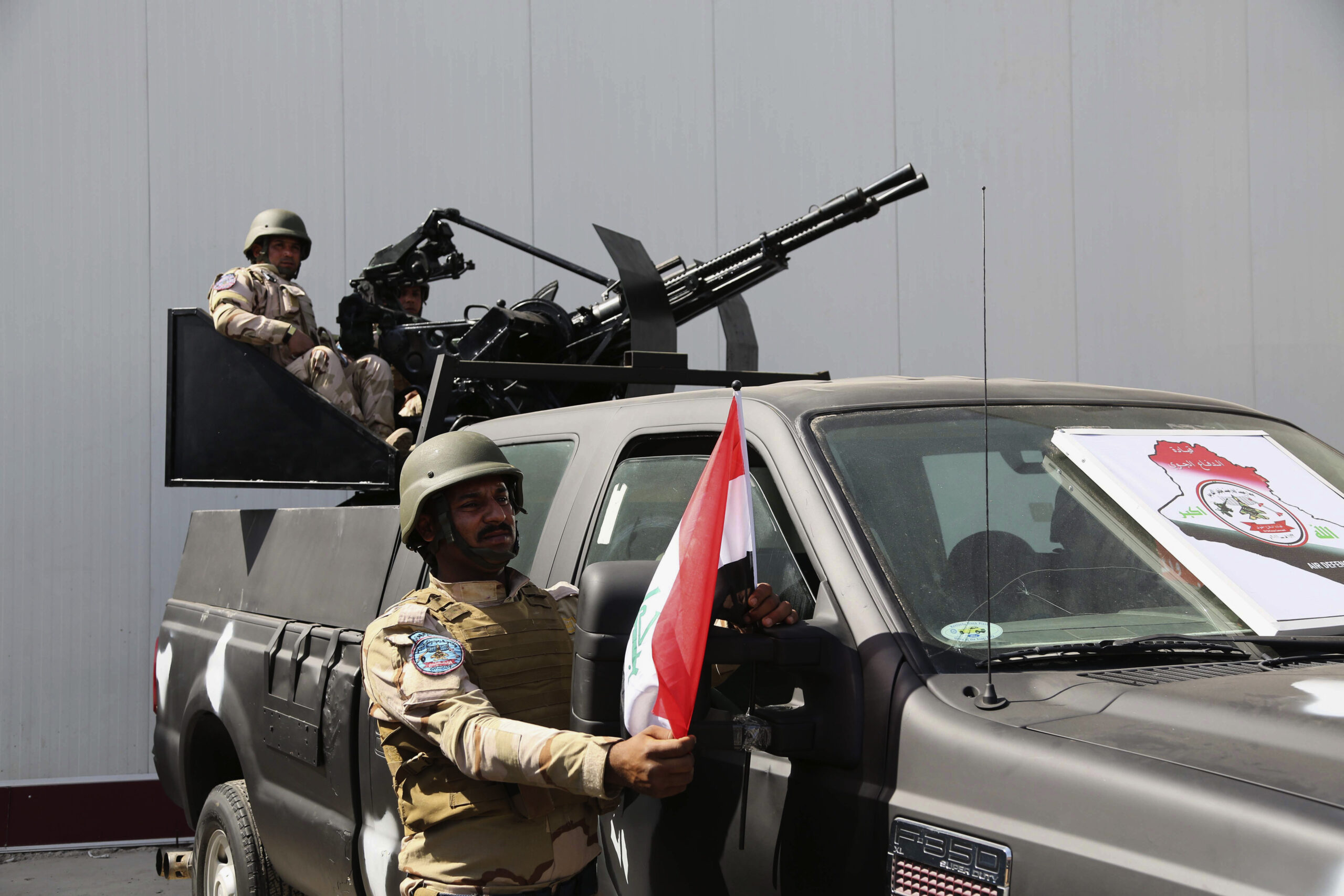 UN says 703 killed in Iraq in February attacks
