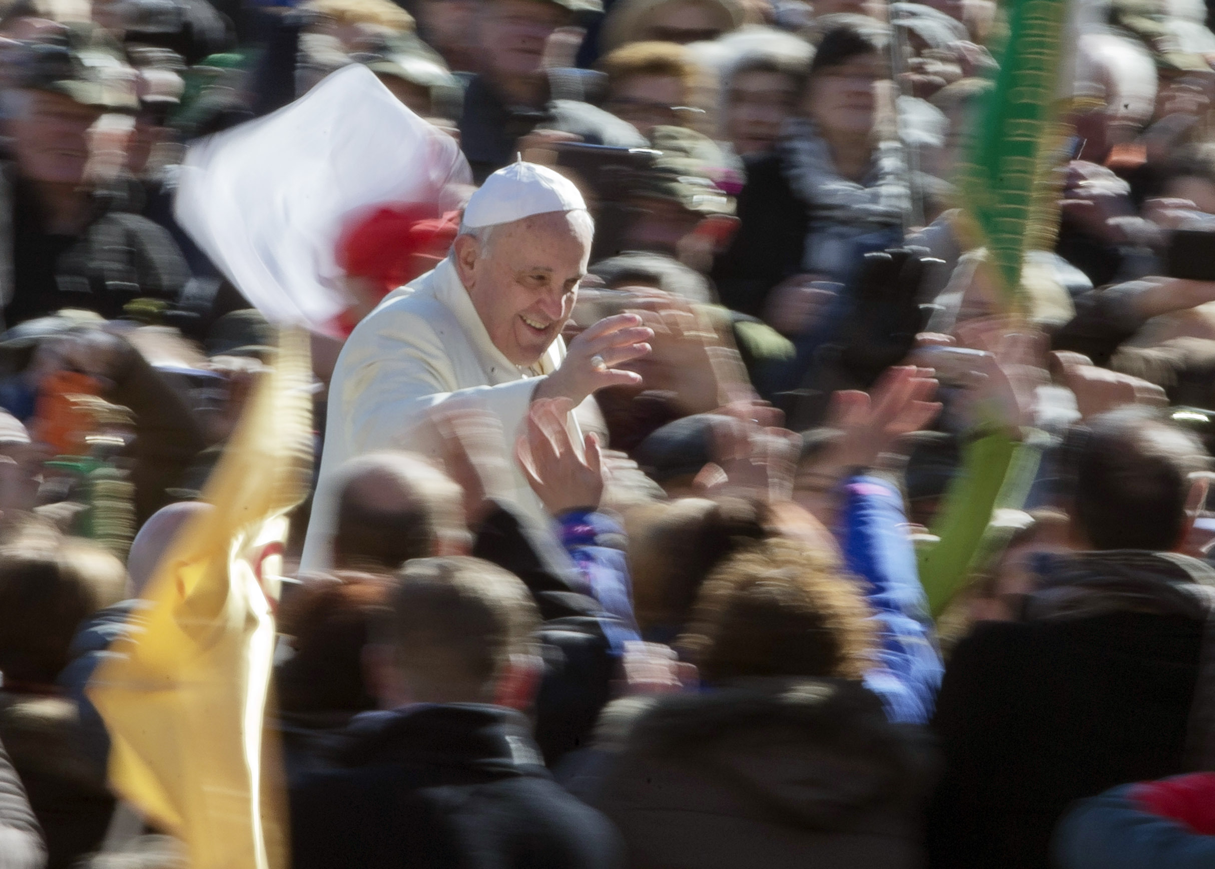 Pope defensive on sex abuse as commission lags