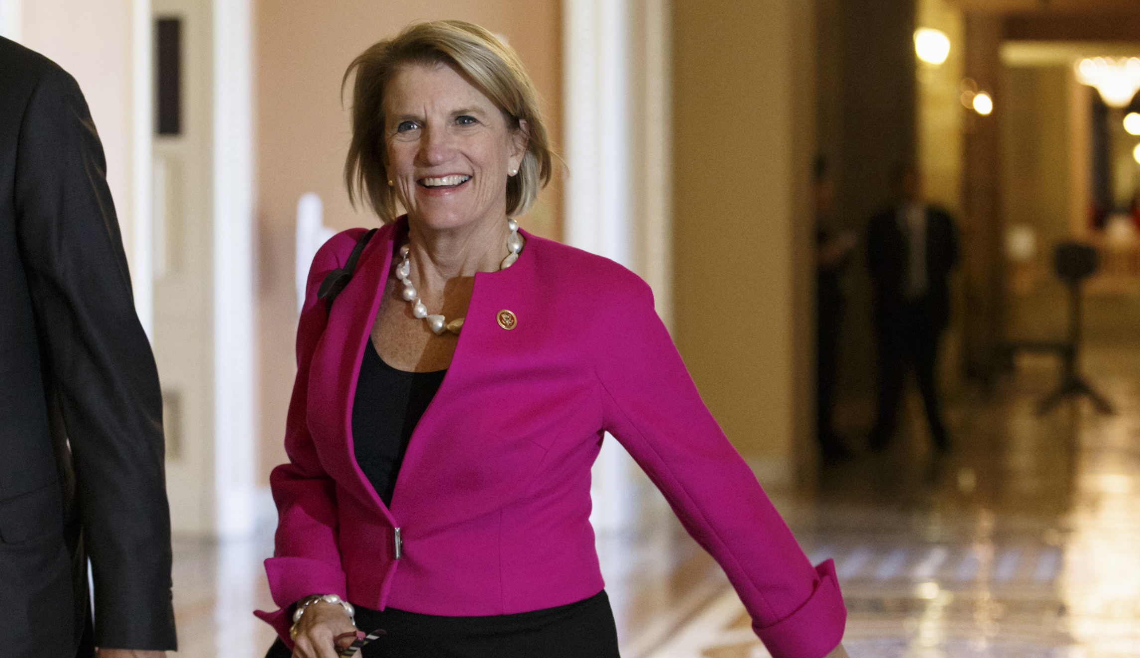 Senate GOP sticks together in cutting state and local tax deduction in budget votes