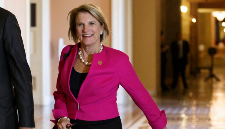 Senate GOP sticks together in cutting state and local tax deduction in budget votes