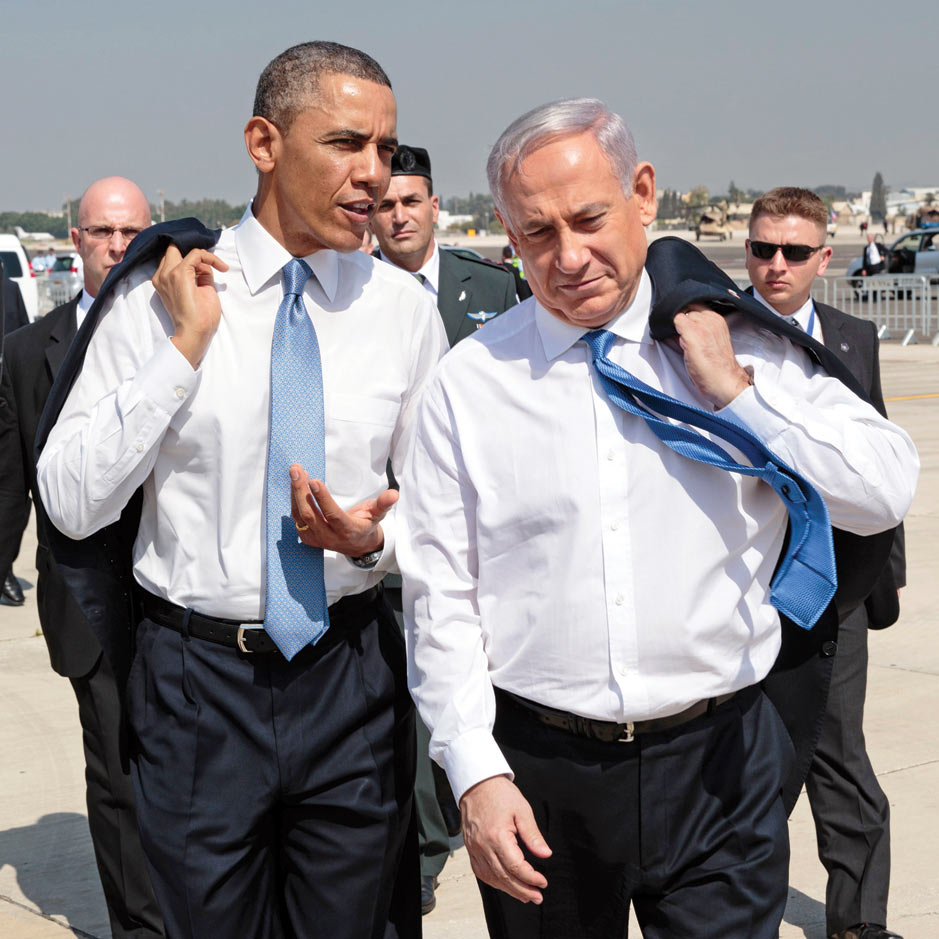 Lessons for Jerusalem