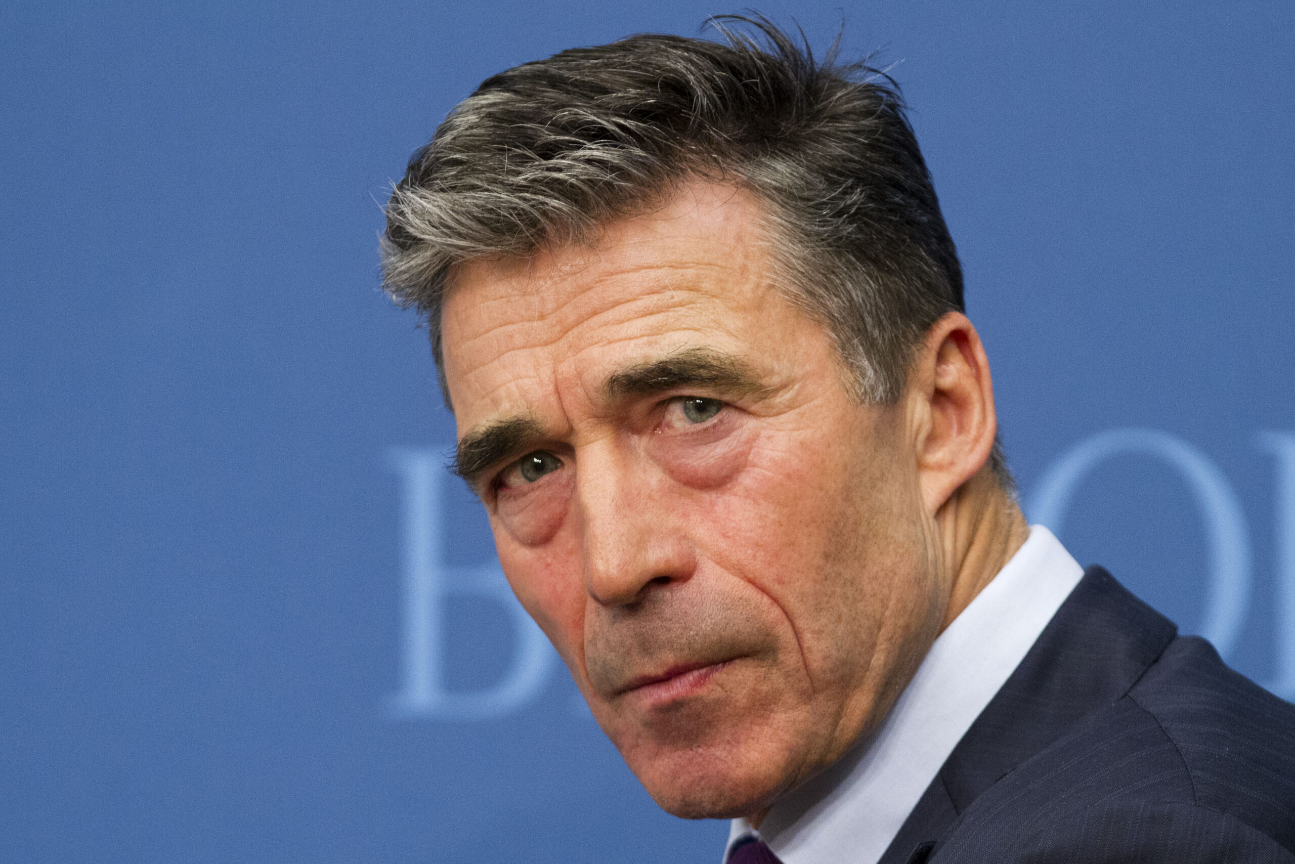 NATO chief: Russian aggression is ‘wake-up call’