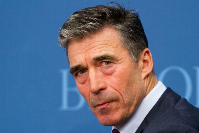 NATO chief: Russian aggression is ‘wake-up call’