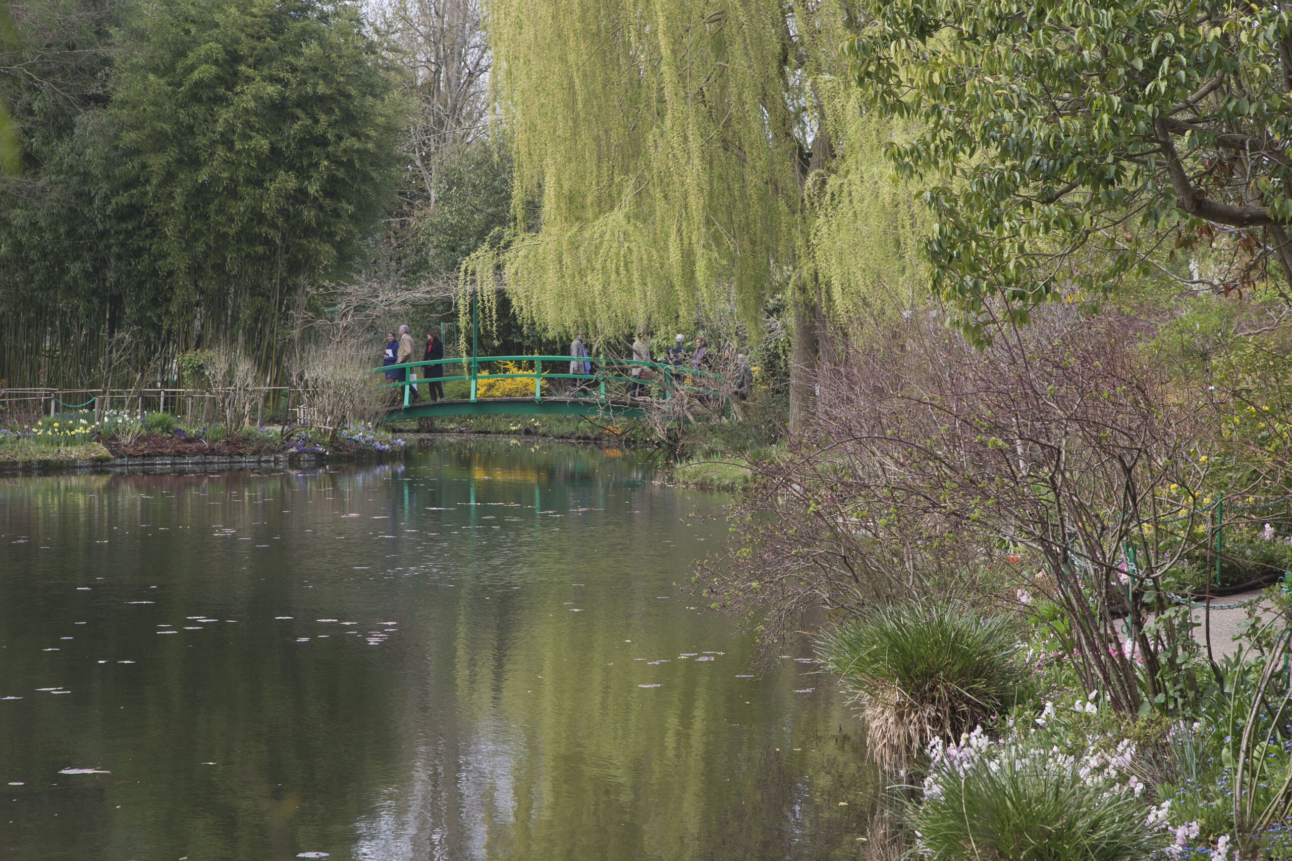 American Impressionism story told at Monet gardens