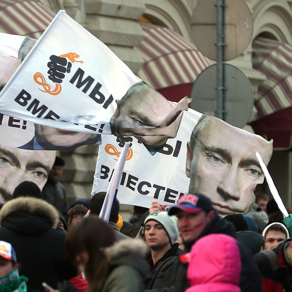 Crimea and Punishment