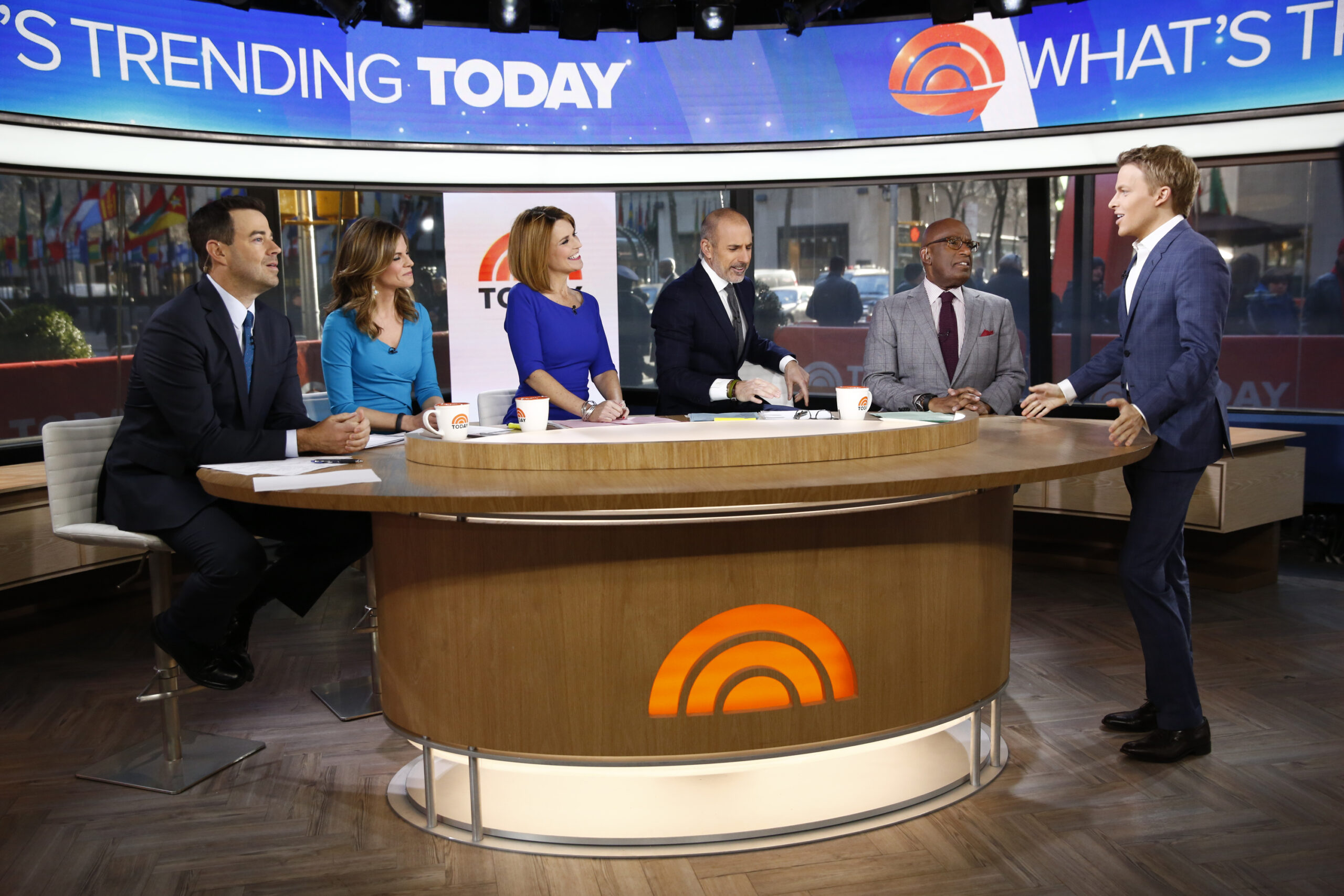 ‘Today’ feeling fight again after Sochi