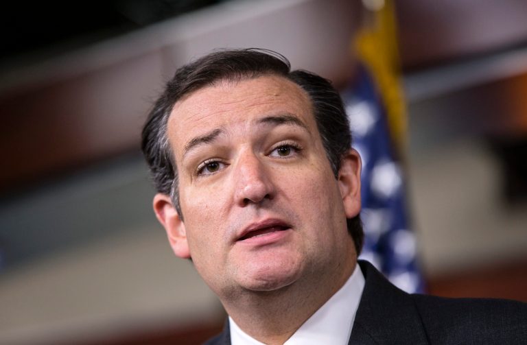 Ted Cruz lauds House defunding Obamacare