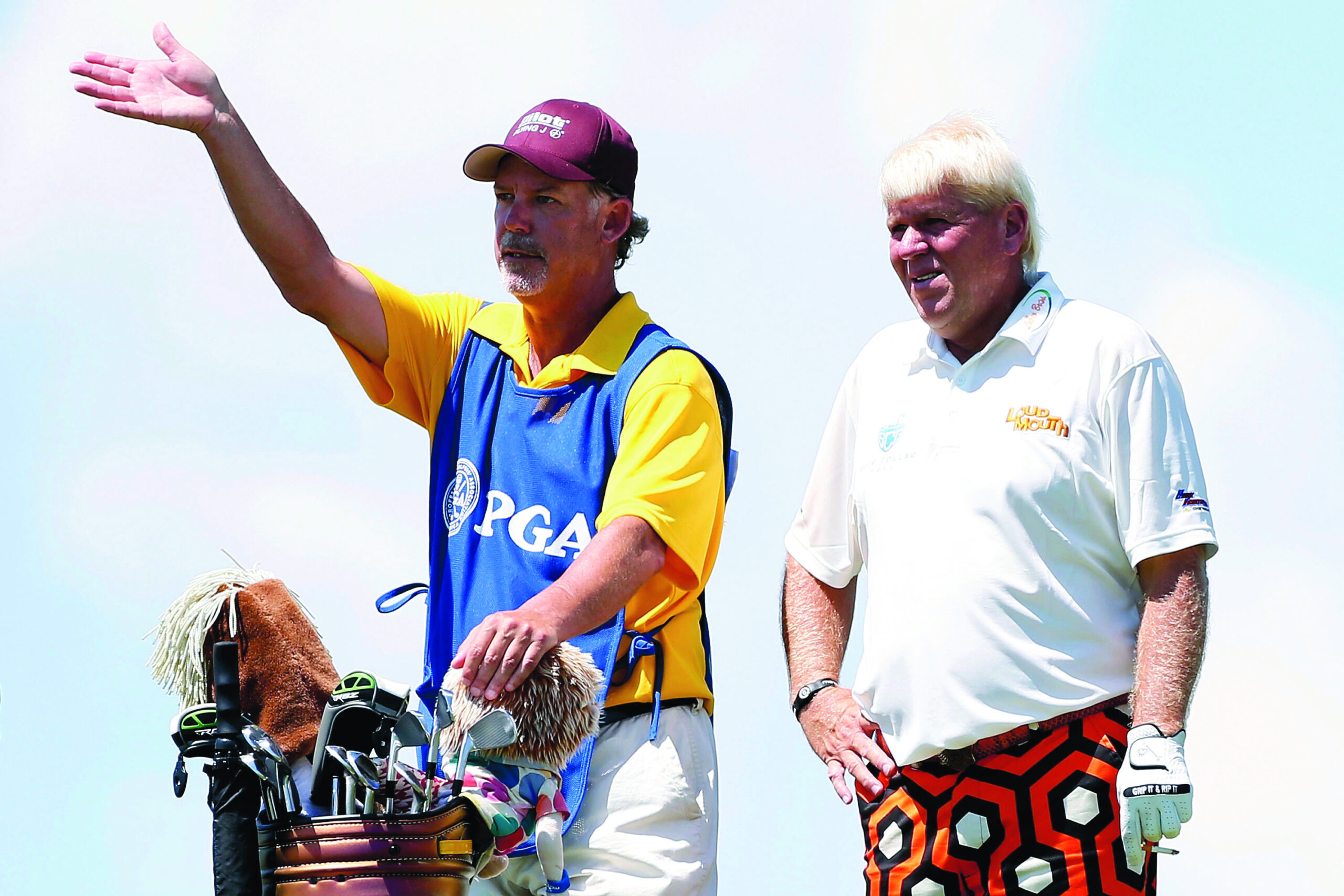 At PGA Championship, Kiawah Island soft in every way